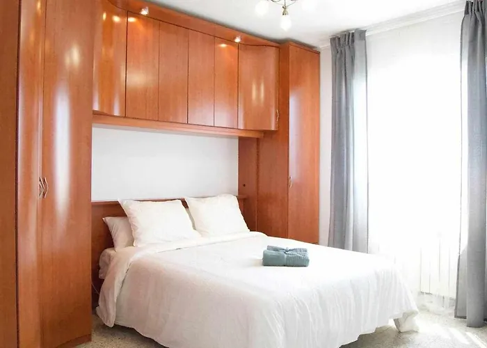 Avenida Do Mar A Coruna