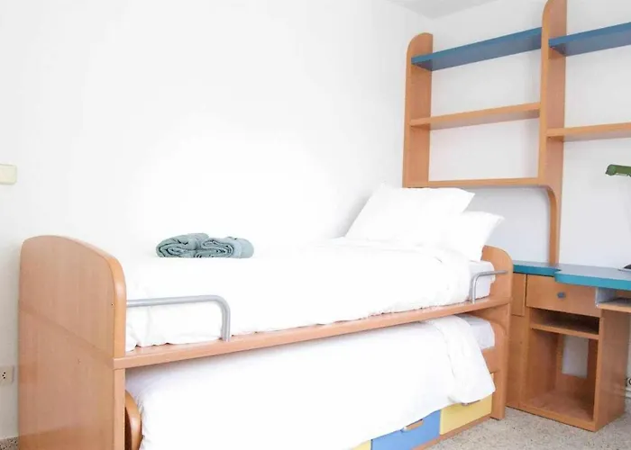 Apartment Avenida Do Mar A Coruna